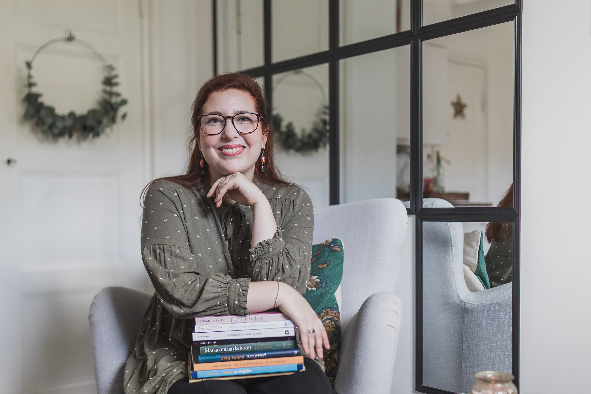 Anniina Lassinen - Seksuaalineuvonnan ja työnohjauksen ammattilainen Jyväskylässä