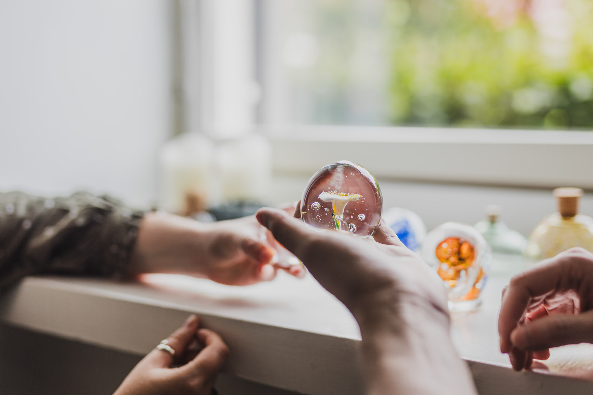 Asiakaskokemuksia seksuaalineuvonnasta ja työnohjauksesta Jyväskylässä - Anniina Lassinen