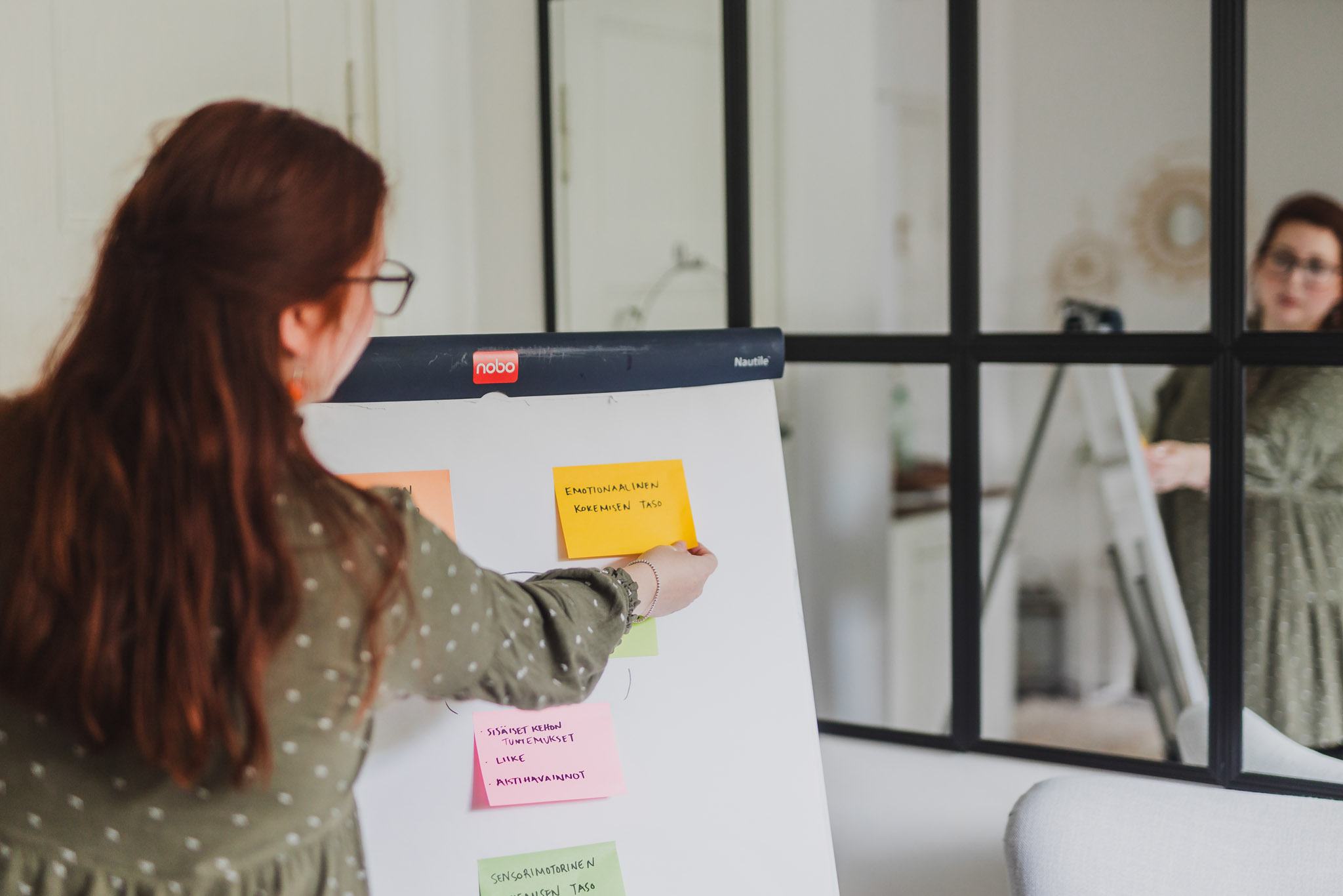 Työnohjaus Jyväskylässä - Ammatillista tukea ja työssä jaksamista yksilöille, ryhmille ja työyhteisöille - Anniina Lassinen