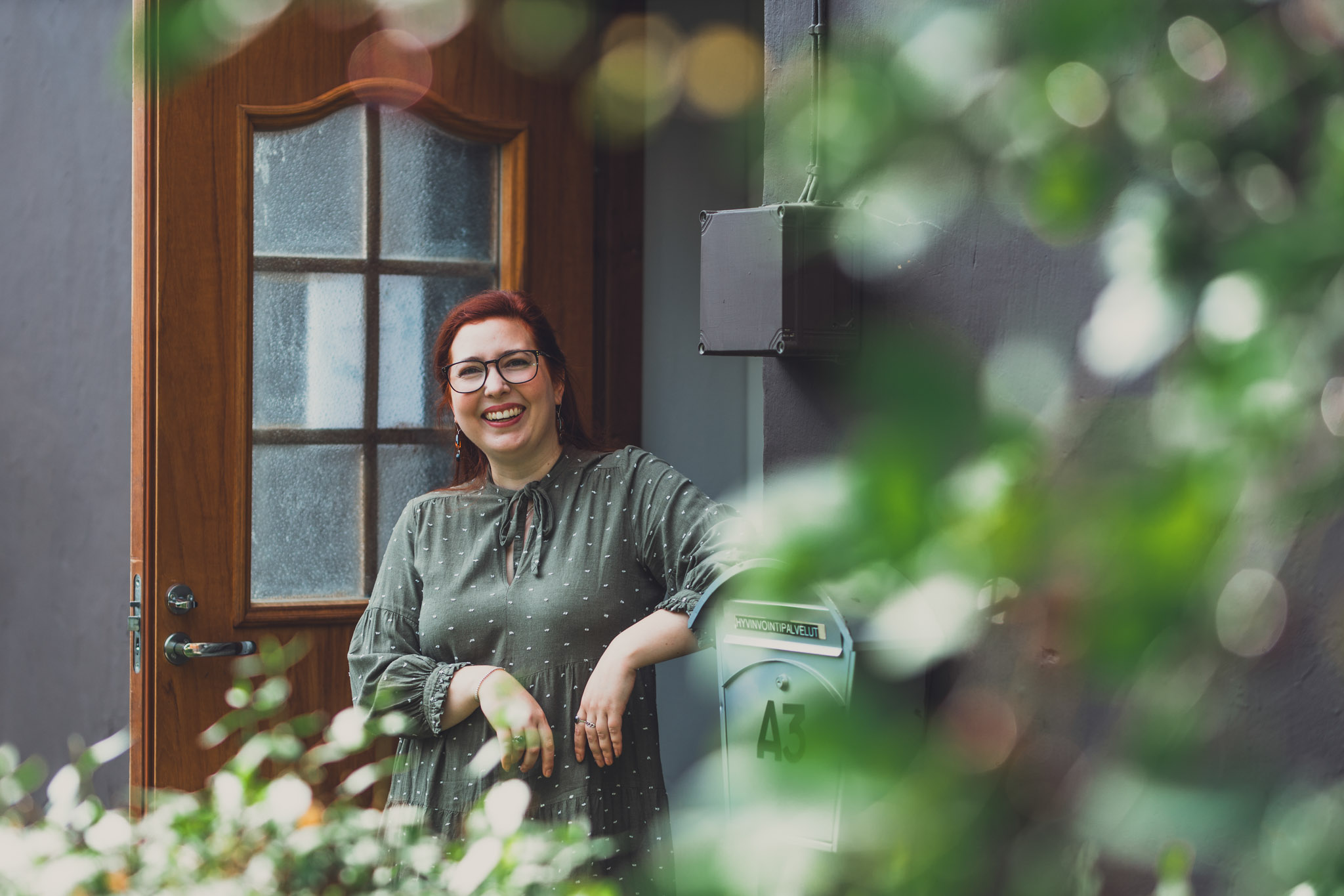 Seksuaalineuvonta ja työnohjaus vastaanotto Jyväskylässä - Yhteystiedot ja aukioloajat Anniina Lassinen